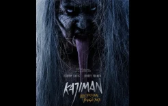 Film Kajiman: Iblis Terkejam Penagih Janji Rilis Teaser Poster, Dibintangi Aghniny Haque