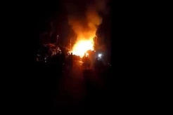 Kebakaran Melanda 9 Rumah Warga Gayo Lues, 1 Remaja Putri Tewas Terjebak Api