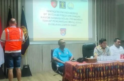Heboh Bule Prancis Mencak-mencak Protes Tadarusan, Masuk Masjid Tanpa Lepas Alas Kaki