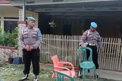 Tragis! Bripda DK Personel Polda Banten Tewas Tertembak Senjata Api Sendiri