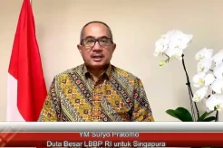 Mengamputasi Kaki Sendiri