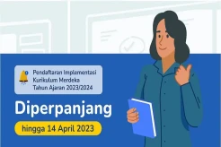 Pendaftaran Implementasi...