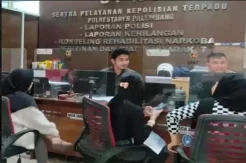Jadi Korban Pelecehan...