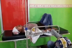 Gara-gara Bonceng Janda Muda, Irwan Terkapar Bersimbah Darah Dibacok Orang