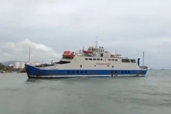 2 Kapal Feri Tabrakan di Pelabuhan Merak Dipicu Cuaca Buruk
