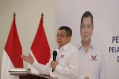 HT Lantik Anggota Bappilu Partai Perindo, Ini Susunan Pengurusnya