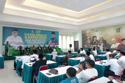 Jaring Bakal Caleg Berkualitas, PKB Banten Gelar UKK