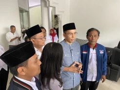 TGB: Perindo Bangun Mental Petarung dan Pemenang Hadapi Pemilu 2024