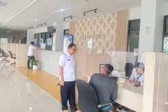 Sejak Dilaunching, MPP Belum Banyak Didatangi Masyarakat Urus Perizinan