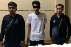 Parah! Polisi Gadungan...
