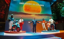 Limited Edition, Vespa Primavera Color Vibe Dibanderol Rp60 Juta