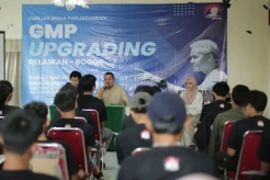 Pembekalan Relawan,...