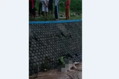 Pamit Pergi ke Kebun, Perempuan di Lampung Utara Ditemukan Tewas di Bendungan