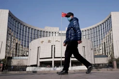 Penurunan Sektor Properti Bisa Gerus Pendapatan Bank Besar China