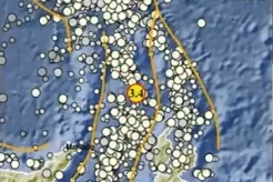 Gempa Berkekuatan Magnitudo 3,4 Guncang Melonguane Sulawesi Utara