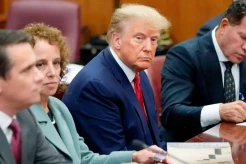 Donald Trump Mengaku...