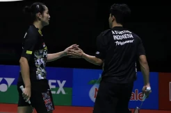 Hasil Orleans Masters 2023: Akbar/Gischa Dihentikan Pasangan 43 Dunia