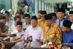 Pembentukan Koalisi Besar Logis, Bisa Membuat Pemerintahan Kuat