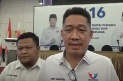Ketua DPW Perindo Sultra Minta Kader Perindo Harus Spartan