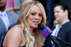 Profil Stormy Daniels,...