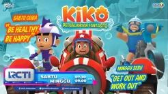 Minggu Seru Bersama...