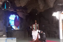 Jelang Ibadat Jumat Agung, Tim Penjinak Bom Sterilisasi Gereja di Kota Tangerang