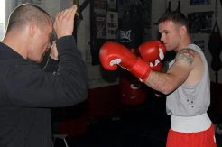 Wayne Rooney vs Jake Paul di Old Trafford? Hearn: Dia Benar-benar Bisa Bertarung!