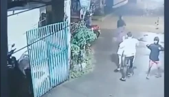 Brutal! Sekelompok Pemuda Serang Rumah Warga dengan Busur dan Batu, Tak Berkutik Ditangkap Polisi