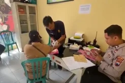 Petugas Mulai Ambil Sampel Keluarga Korban Pembunuhan Dukun Tohari di Banjarnegara