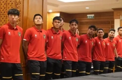 Ketum PSSI Apresiasi Keseriusan Timnas U-22 Tatap SEA Games 2023