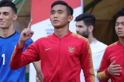 Rizky Ridho Kejar Mimpi Emas Sepak Bola di SEA Games 2023