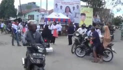 Buka Puasa Bersama DPD Perindo Donggala Disambut Antusias Warga