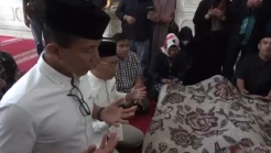 Menantu Wapres Meninggal, Rumah Duka di Makassar Dipadati Pelayat