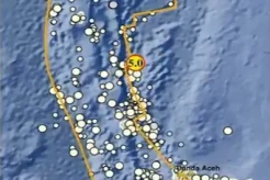 Gempa Bumi Magnitudo 5,0 Guncang Sabang Aceh saat Sahur