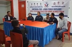 83 Bacaleg Perindo Sulteng Daftar untuk Kursi DPRD Provinsi