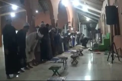 Salat Tarawih 8 Jam di Magetan, Dimulai usai Isyak Berakhir Menjelang Sahur