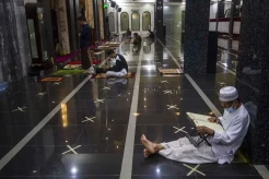 Itikaf di Masjid, Ahli Gizi Sarankan Menjaga Stamina Agar Kuat