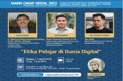 Para Pelajar Harus Junjung Tinggi Etika dan Etiket di Dunia Digital