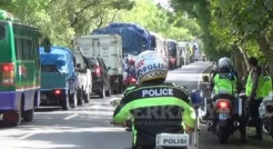 1,4 Juta Pemudik Bakal Tinggalkan Bali Lewat Jalur Darat