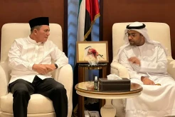 Jajaki Kerjasama dengan UEA, Ini yang Ditawarkan Gubernur Kepri