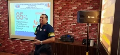 Peran Perwira Pandu Indonesia dalam Perdagangan Dunia sangat Penting