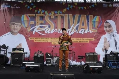 Pulihkan Ekonomi Pelaku UMKM, Pemda KBB Gelar Festival Ramadan