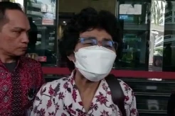 5 Pimpinan KPK Rampung Diklarifikasi Dewas, Firli dan Johanis Tanak Datang Diam-diam