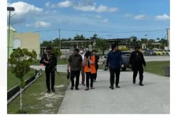 Tersangka Perempuan Kasus Tambang Emas Ilegal Jalani Pemeriksaan Pertama