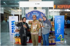 PNM Meriahkan Bazar Ramadan Kemenkop, Dukung Peningkatan Belanja Produk UMKM