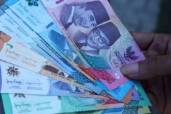 Gelar Penukaran Uang Pecahan Kecil, BI: Animo Masyarakat Sangat Membeludak