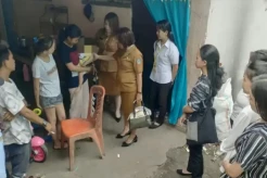 Bitung Gempar! Bapak Paksa Anak Balita Tenggak Miras Cap Tikus