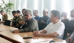 Polbangtan Kementan Gandeng Paskomnas Dukung Petani Milenial Akses Pasar