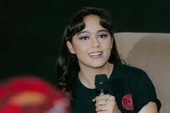 Yasamin Jasem Jarang Tersenyum demi Dalami Karakter Rahayu di Film Khanzab