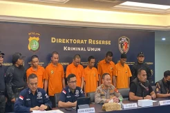 Komplotan Perampok Kecubung...
